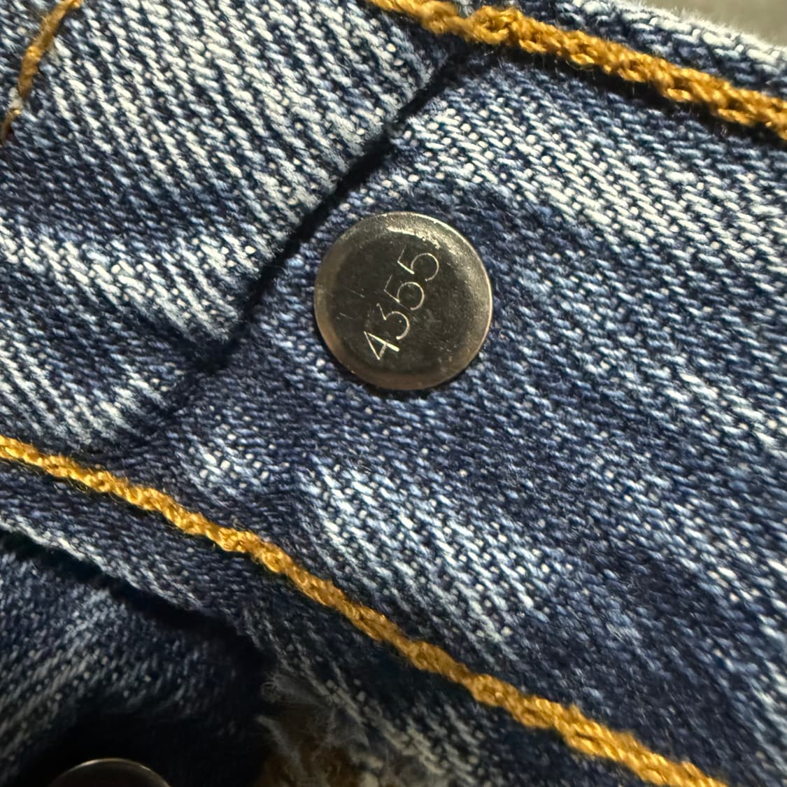 501 Denim Pants 상품이미지9