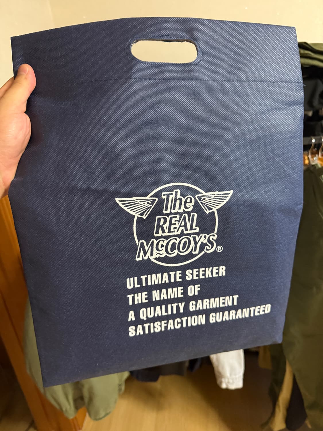 리얼맥코이 og-107 퍼티그팬츠 34사이즈 상품이미지4