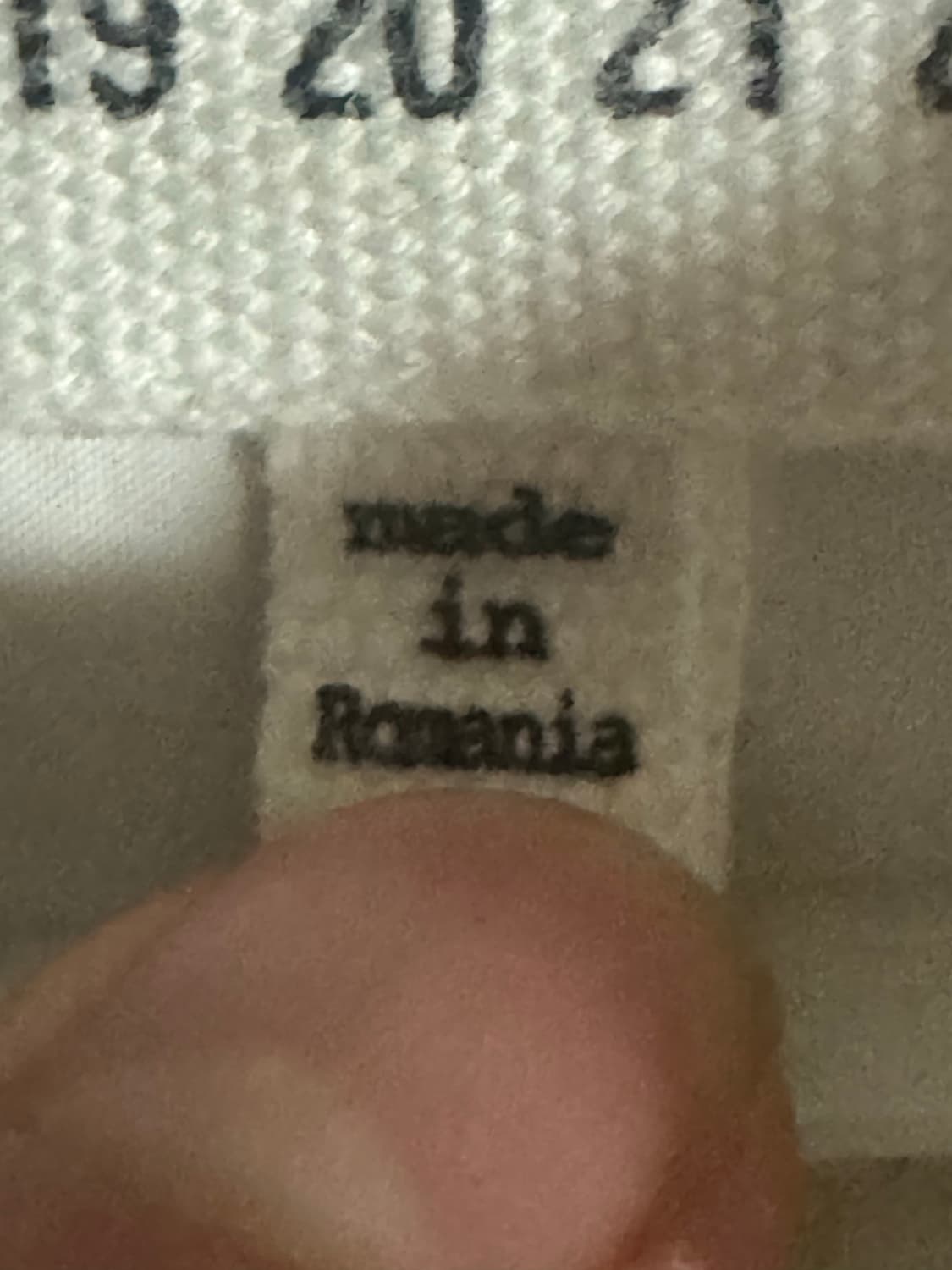 메종 마르지엘라 셔츠 상품이미지5