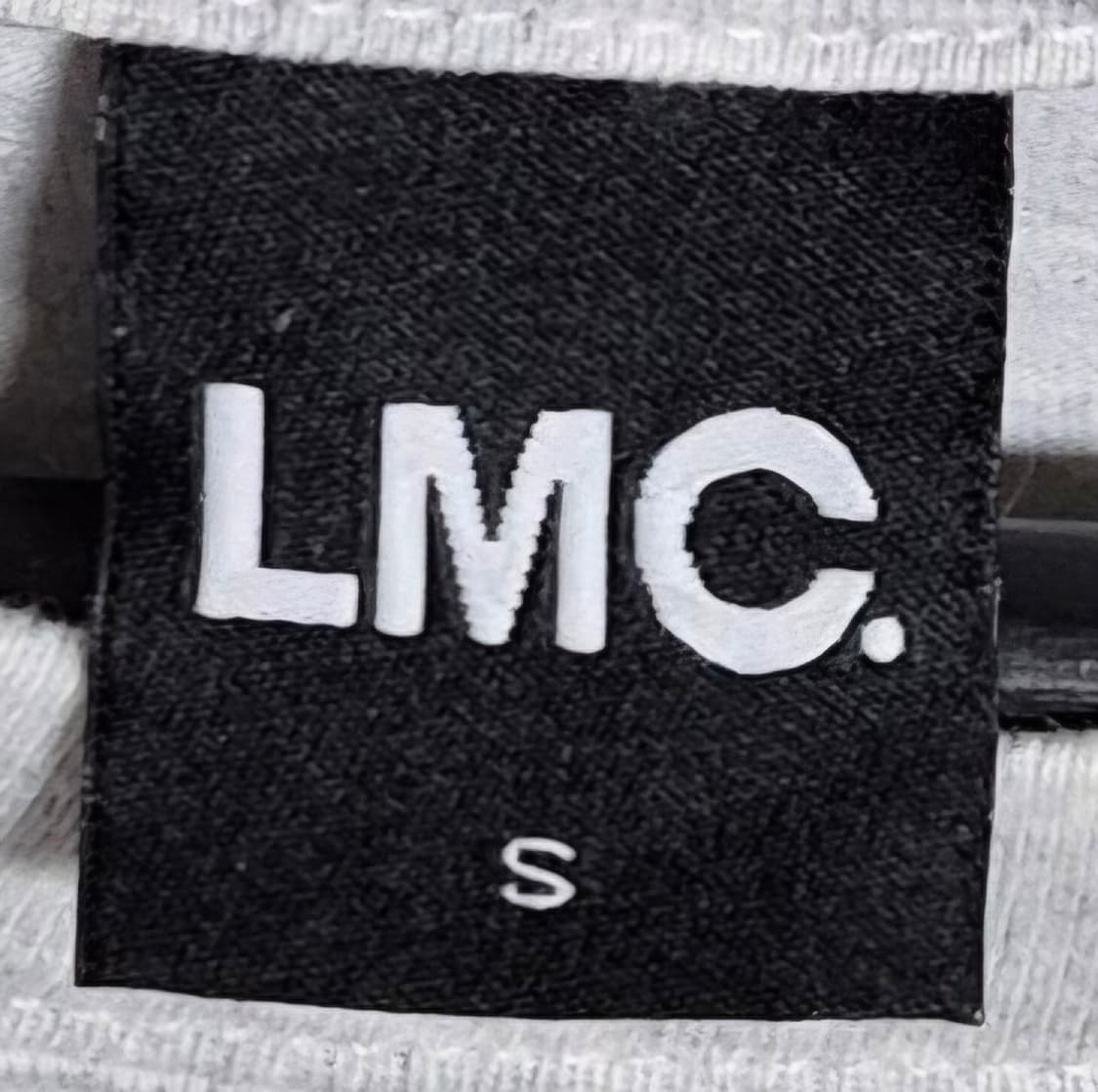 S ) LMC 엘엘씨 라이트그레이 반팔티 상품이미지3