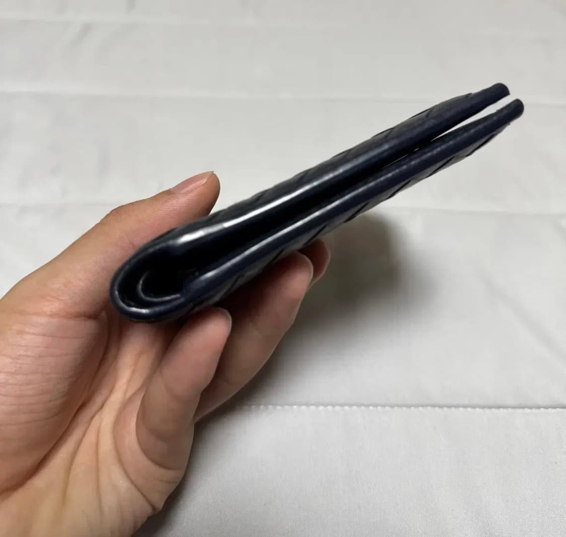 [정품/OS] 보테가베네타 반지갑 상품이미지5