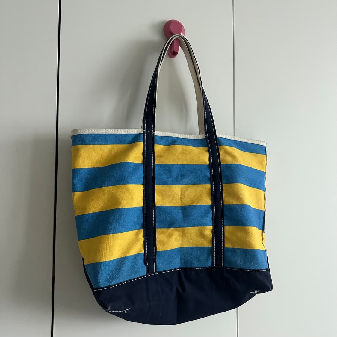 엘엘빈 보트 세일링 토트 라지백 상품이미지5