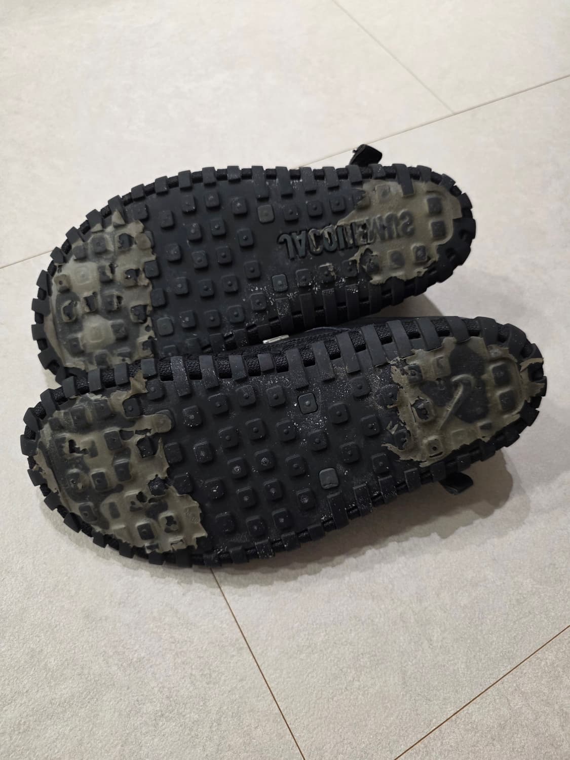 나이키 x 자크뮈스 J 포스 1 로우 LX SP 블랙 (270) 상품이미지4