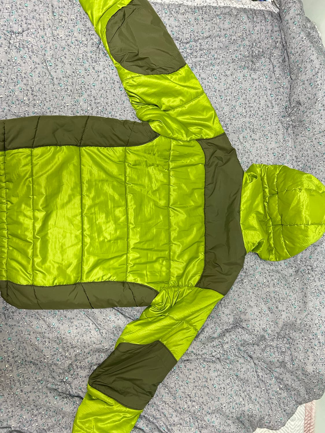 파타고니아 07 다스파카 S사이즈 상품이미지2