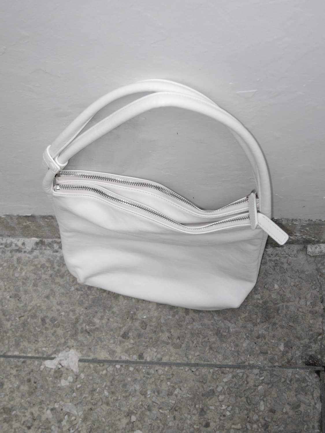 빈티지 화이트백 상품이미지2