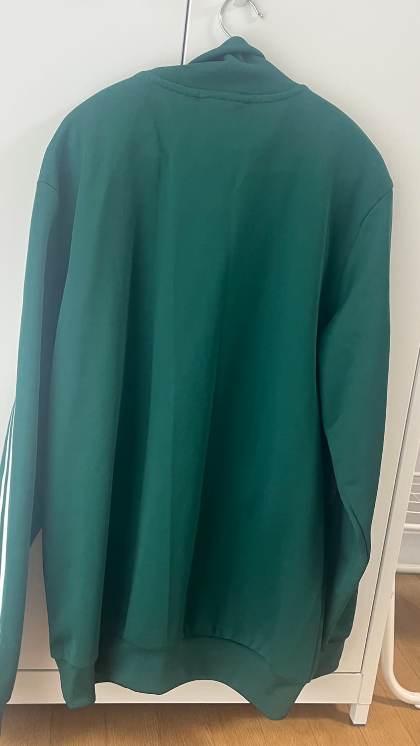 아디다스 아디컬러 클래식 베켄바우어 트랙탑 컬리지에이트 그린 상품이미지2