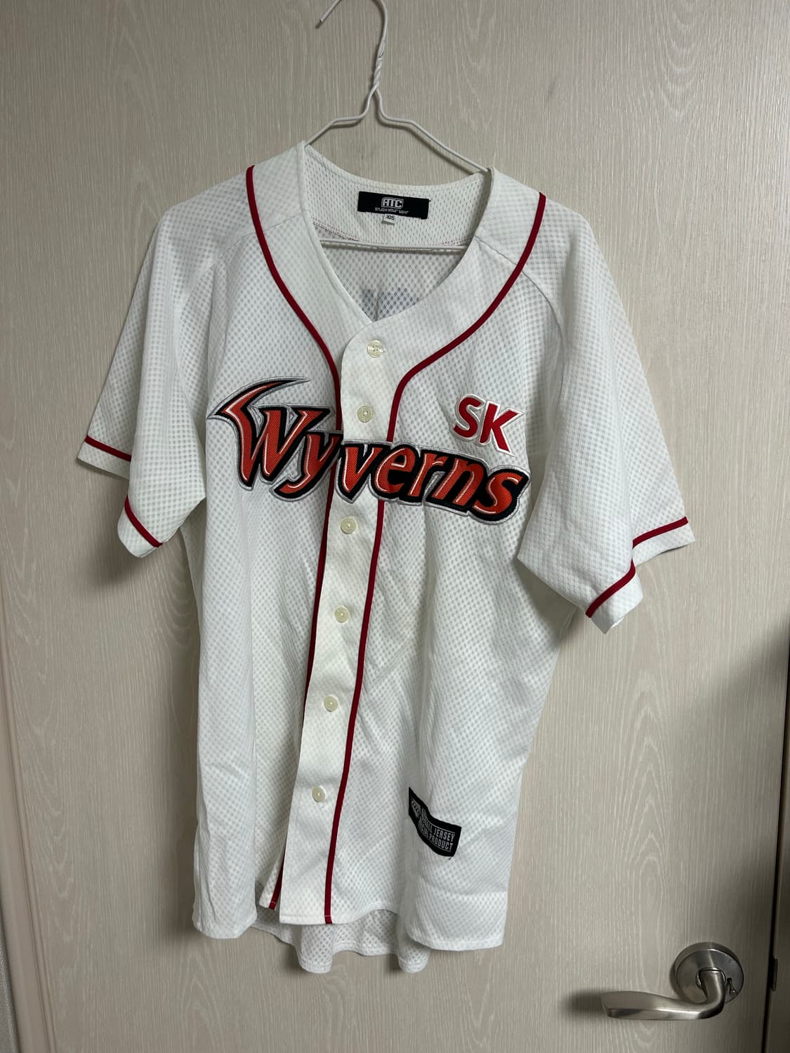 SK와이번스 유니폼 105팜 상품이미지1