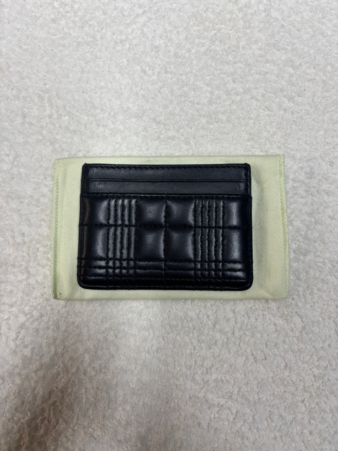 버버리 TB로고 카드지갑 (풀구성) 상품이미지4