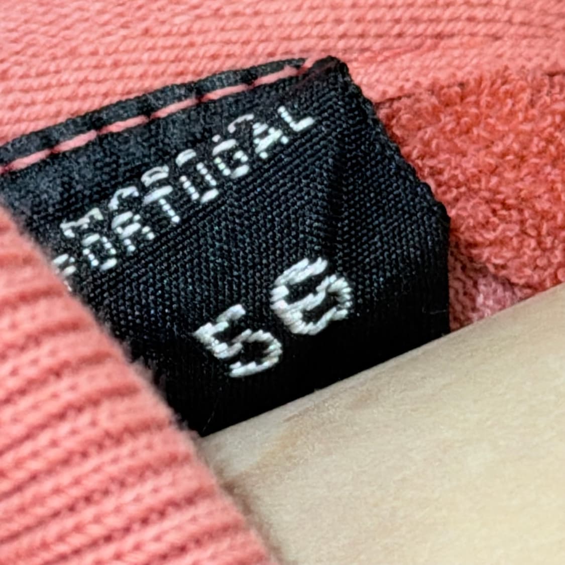 (S급/56) / 톰포드 테리 카라넥 폴로 반팔 티셔츠 상품이미지4