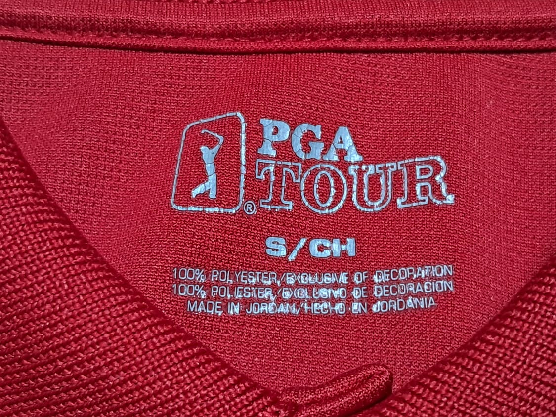 PGA투어 반팔티 남성95  상품이미지7