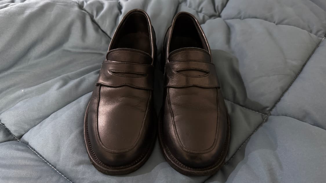 킨치 810 블랙 255사이즈 상품이미지1