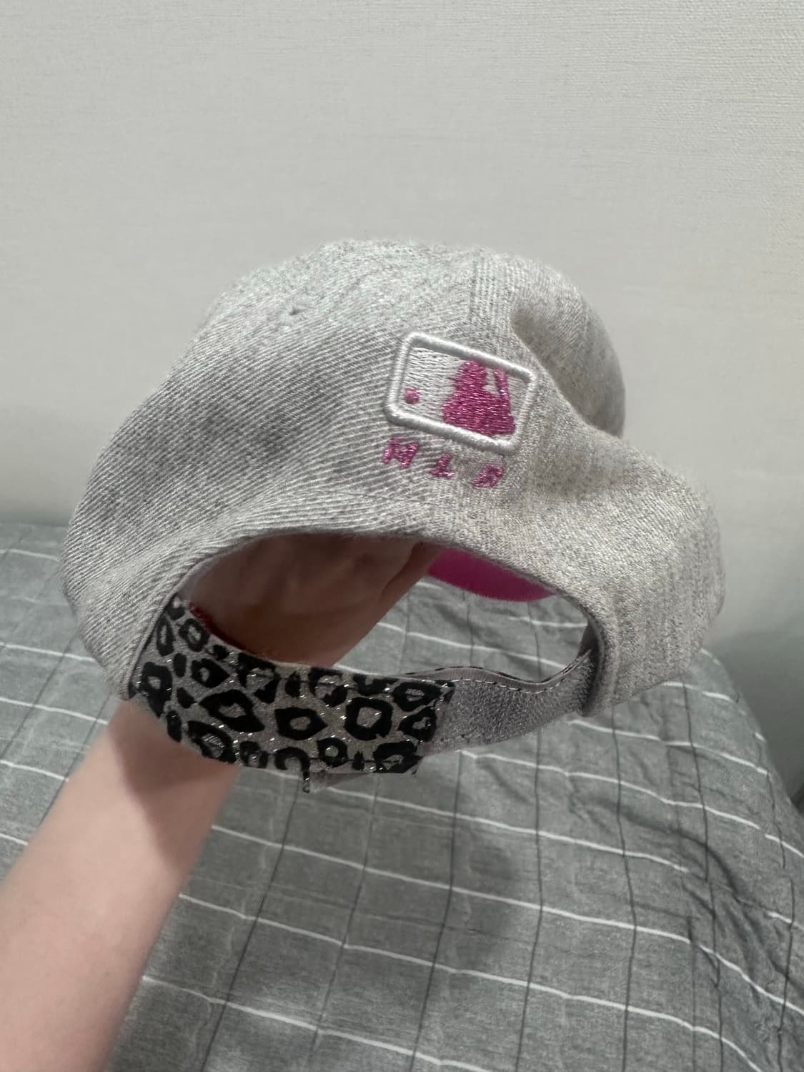 호피 엠엘비 캡모자 상품이미지2