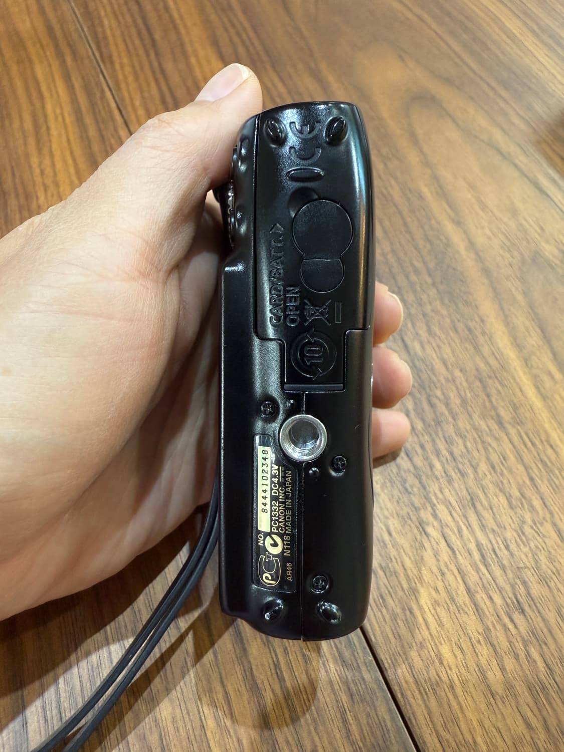 Canon IXUS 980 IS 상품이미지6
