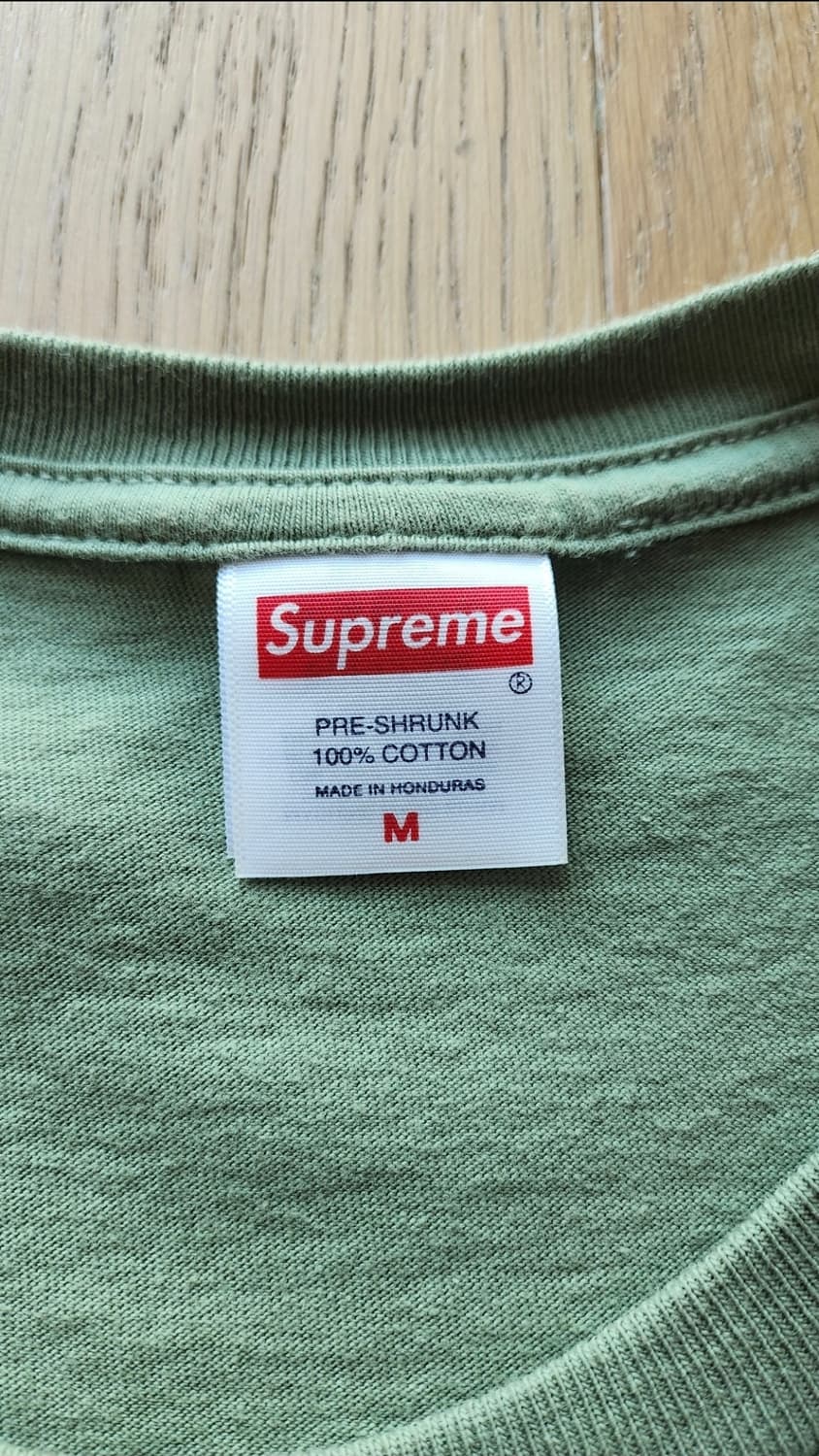 슈프림 트레셔 티셔츠 m 상품이미지2