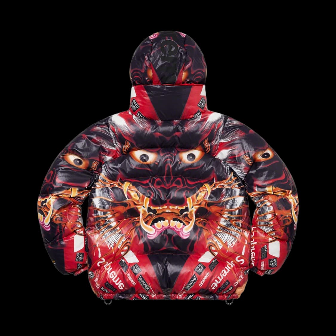 슈프림 리버시블 페더웨이트 다운 푸퍼 패딩 자켓 상품이미지4