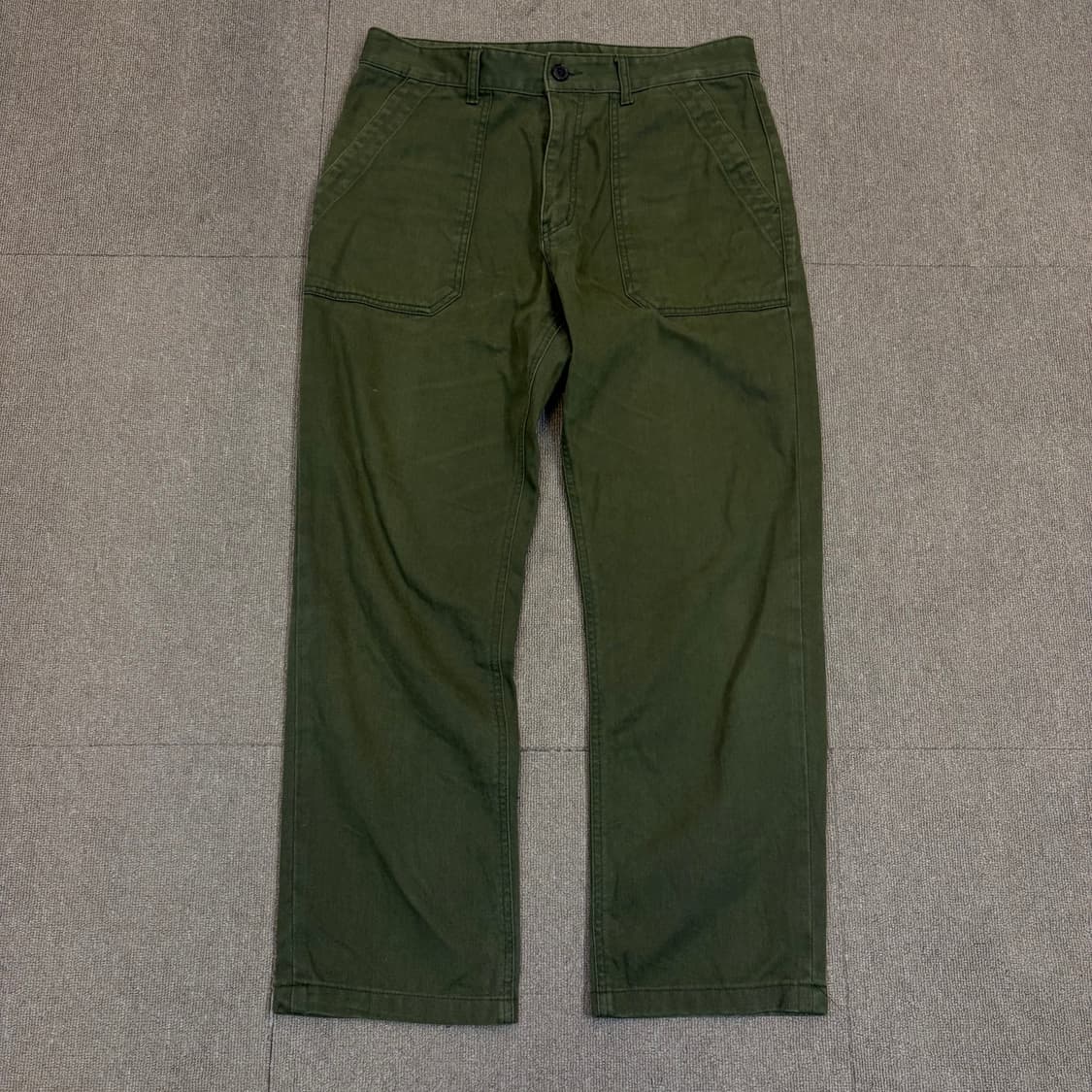 유니폼브릿지 퍼티그 팬츠 L 상품이미지1