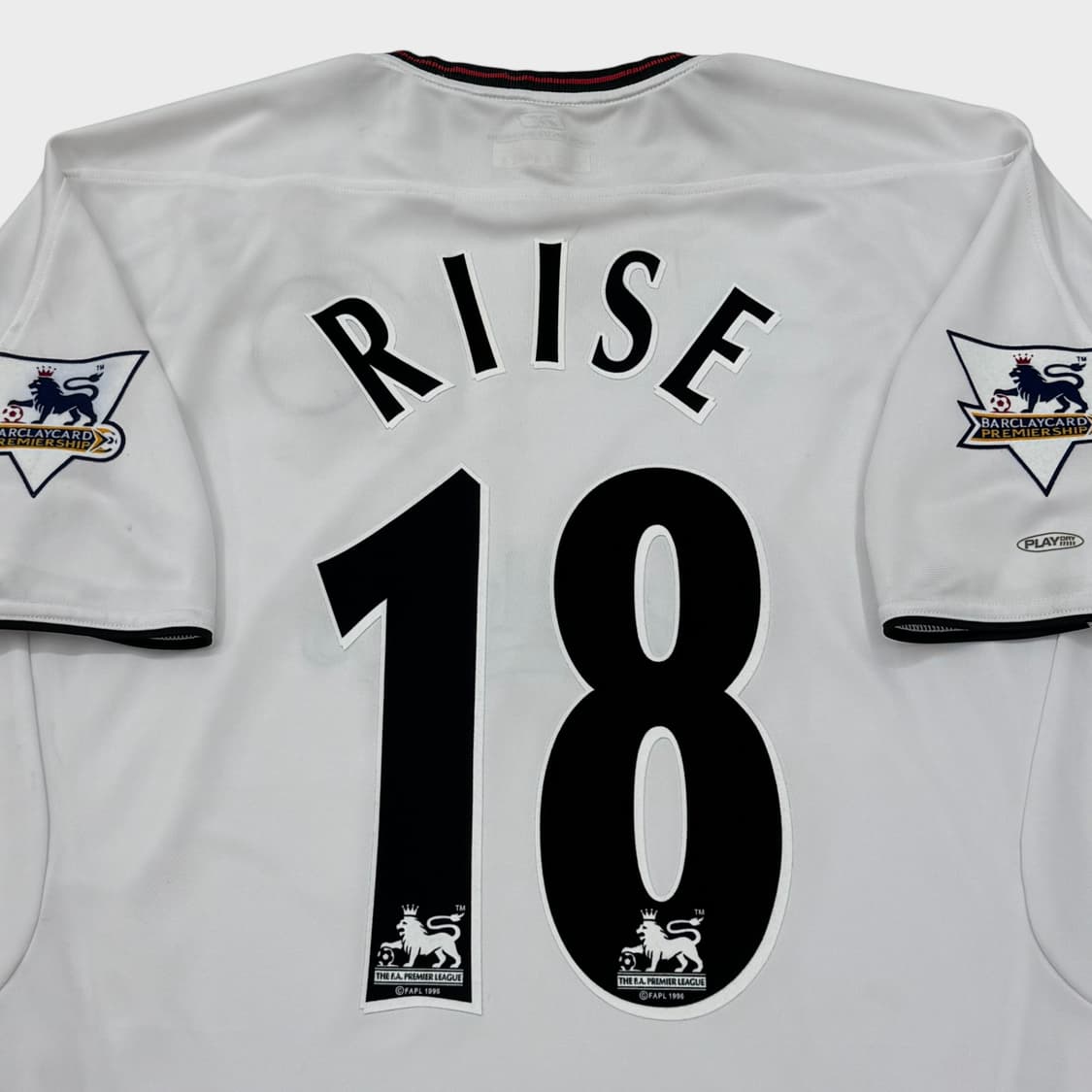 03-04 리버풀 어웨이 No.18 욘 아르네 리세 상품이미지7