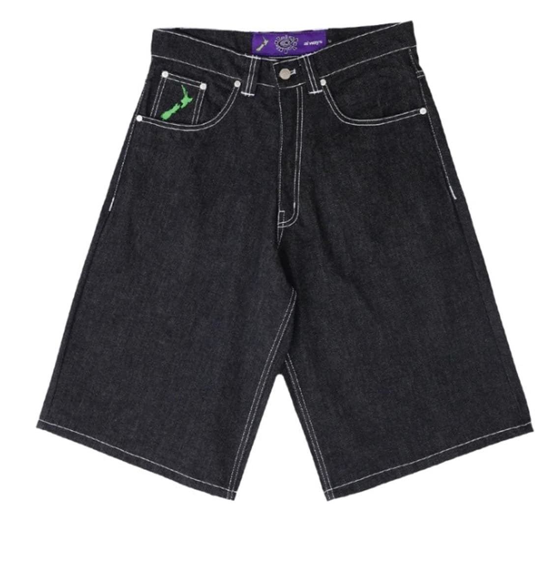 shorts pocket print 판매 or 교환 상품이미지1