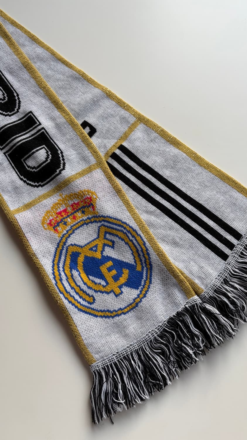 아디다스 레알마드리드 머플러 상품이미지2