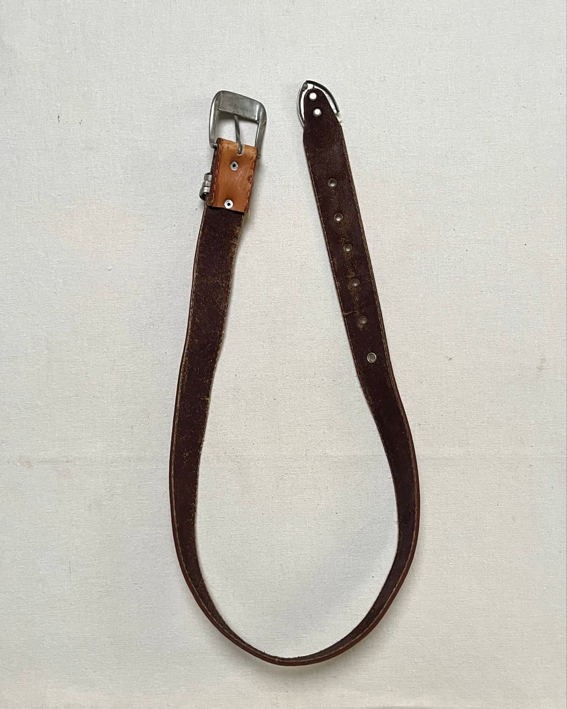 90s 나이키 에어 벨트 nike leather belt 상품이미지3