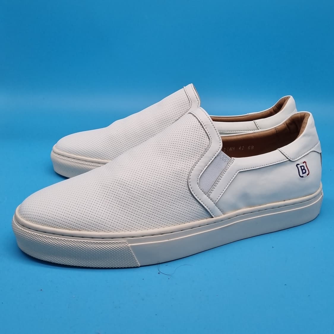 ooo BREUER 브로이어 남성 슬립온270 상품이미지1