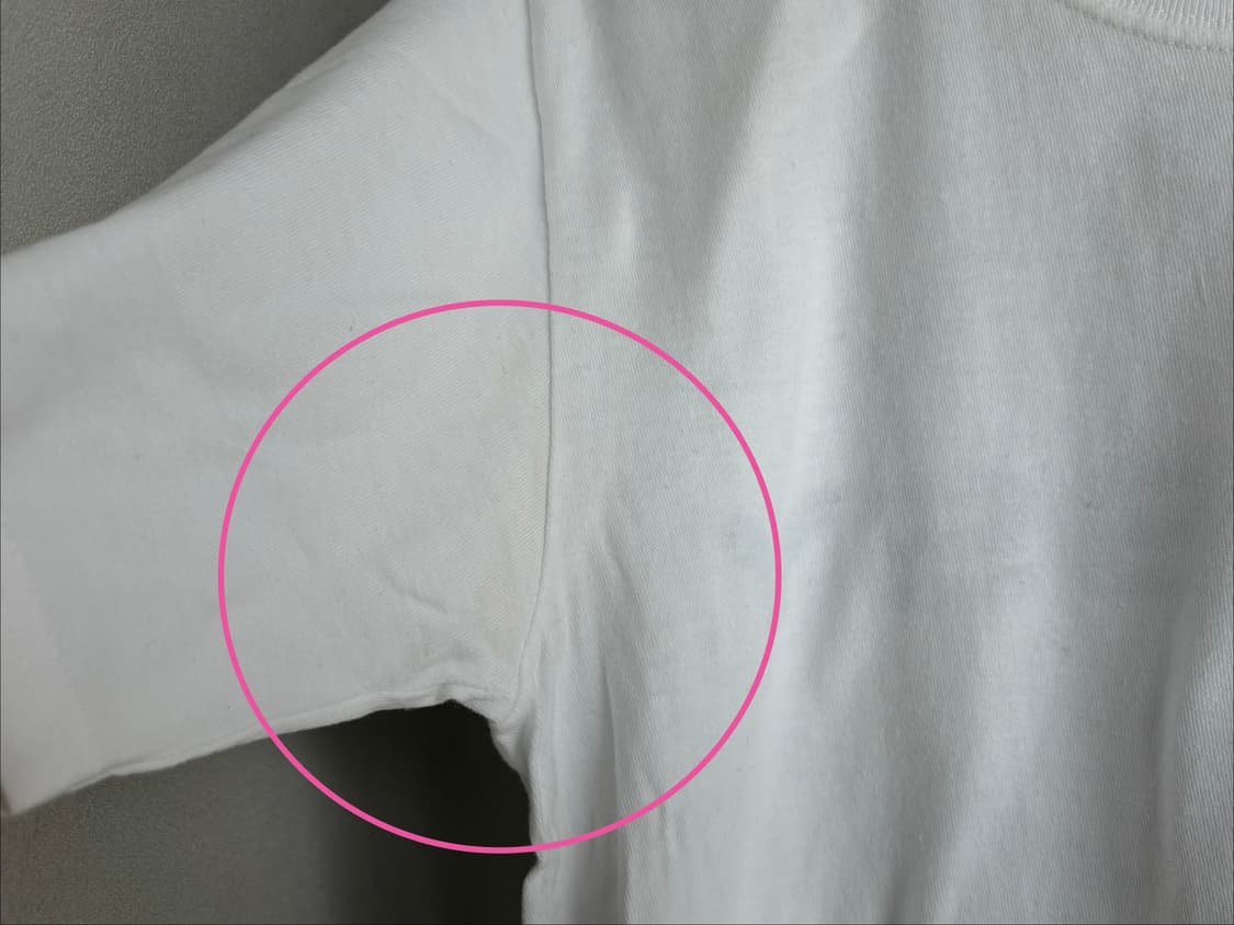 스투시 화이트 티셔츠 S 상품이미지6