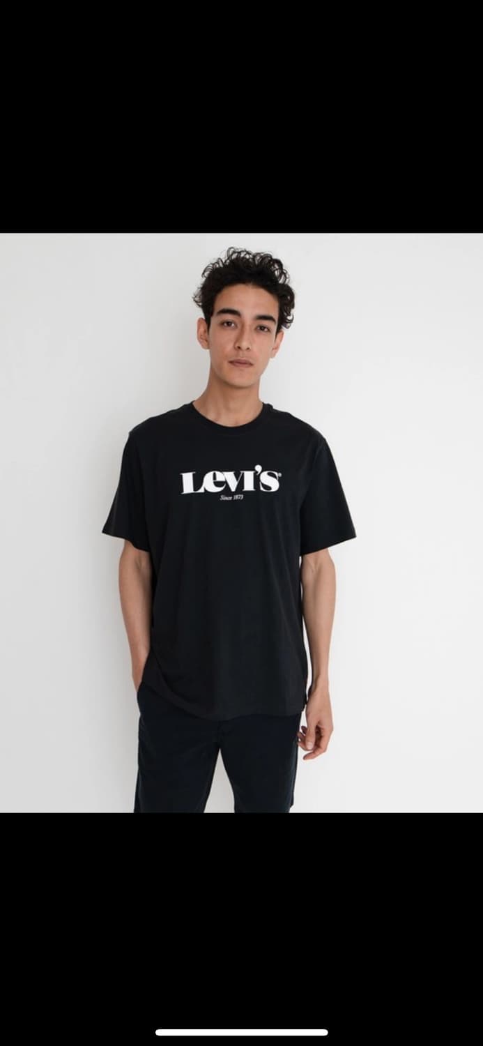 리바이스 릴렉스드핏 티셔츠 M 상품이미지2