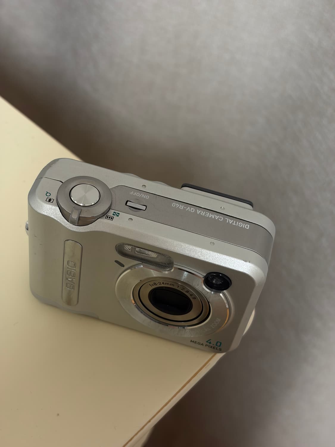 Casio QV-R40 카시오 디지털카메라 빈티지디카 디카 상품이미지5