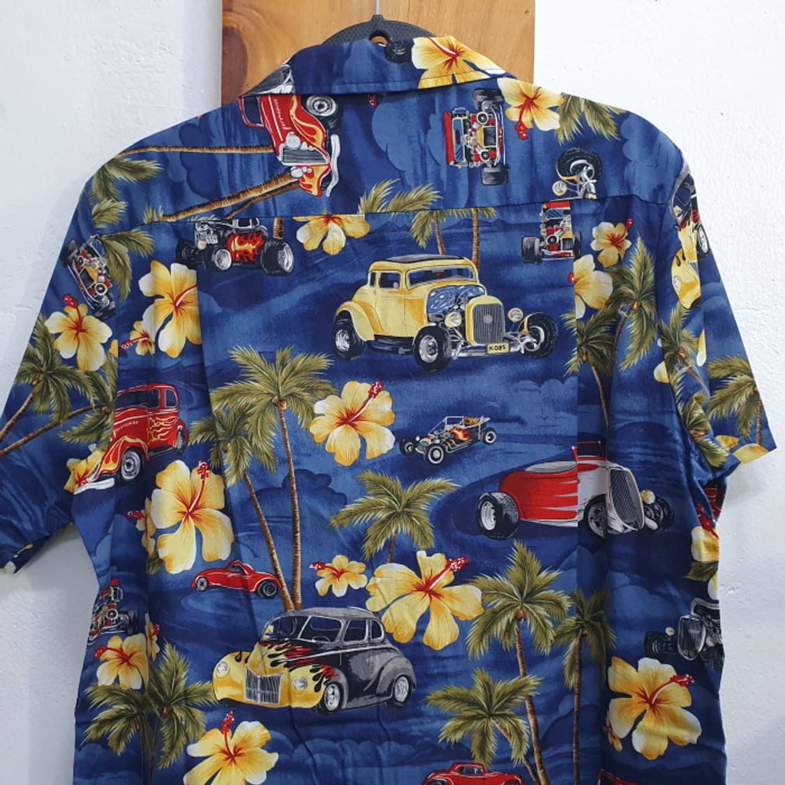 RJC 하와이안 반팔 셔츠(105) 상품이미지5