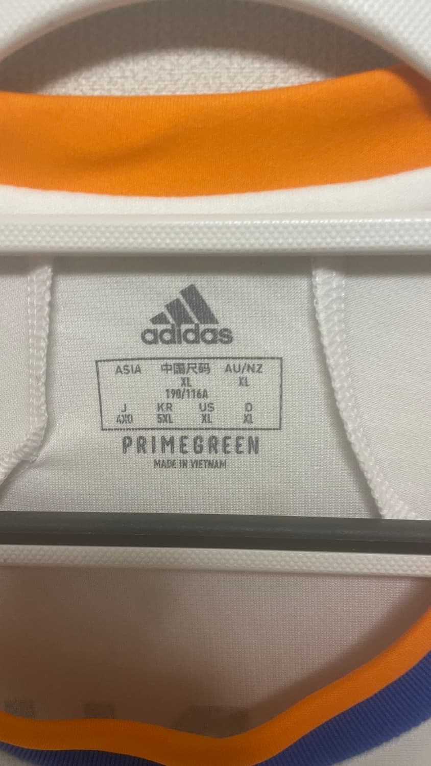 21-22 레알마드리드 호드리구 유니폼 판매 상품이미지6