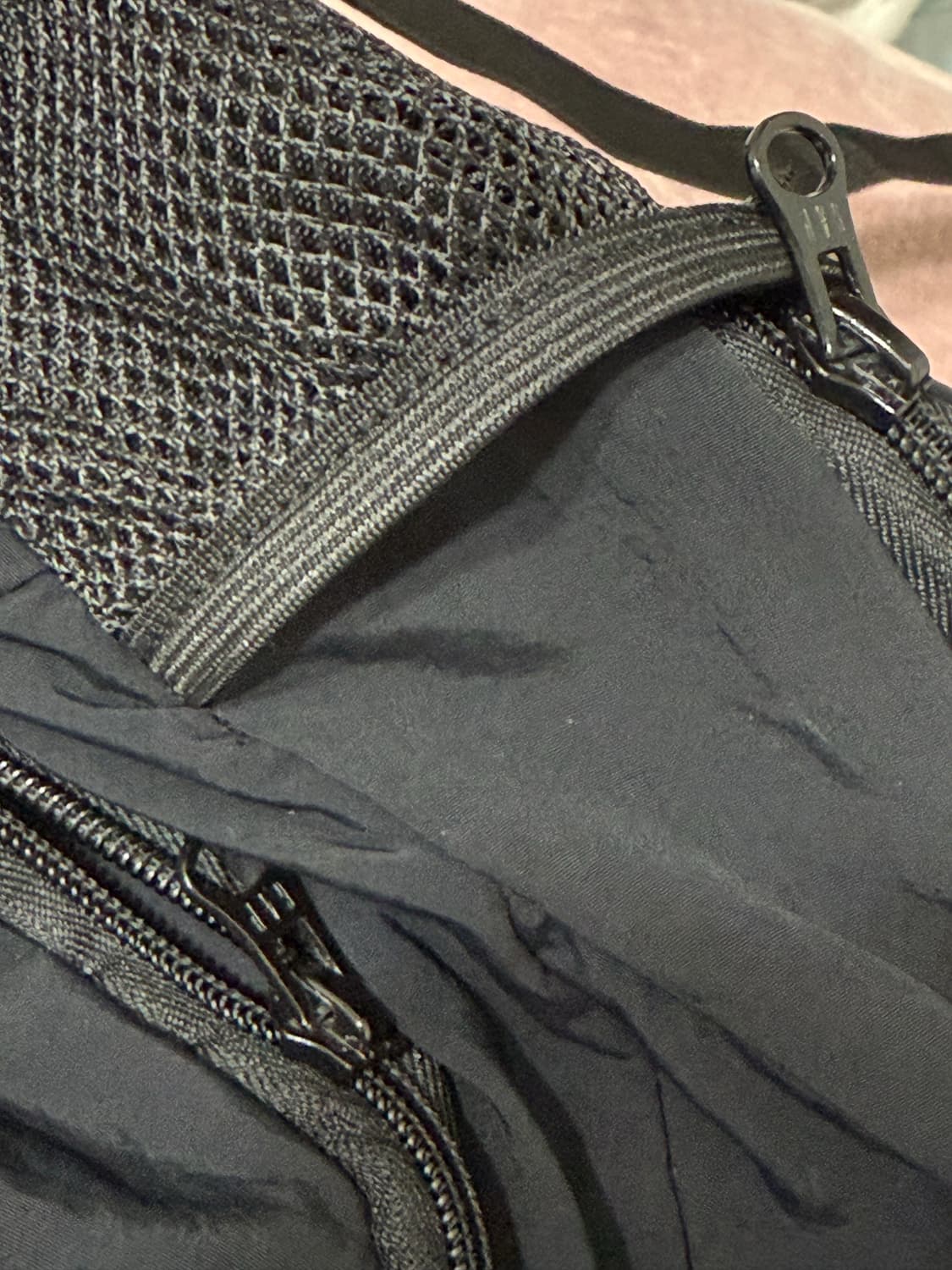 미스치프 나일론 백팩 상품이미지3