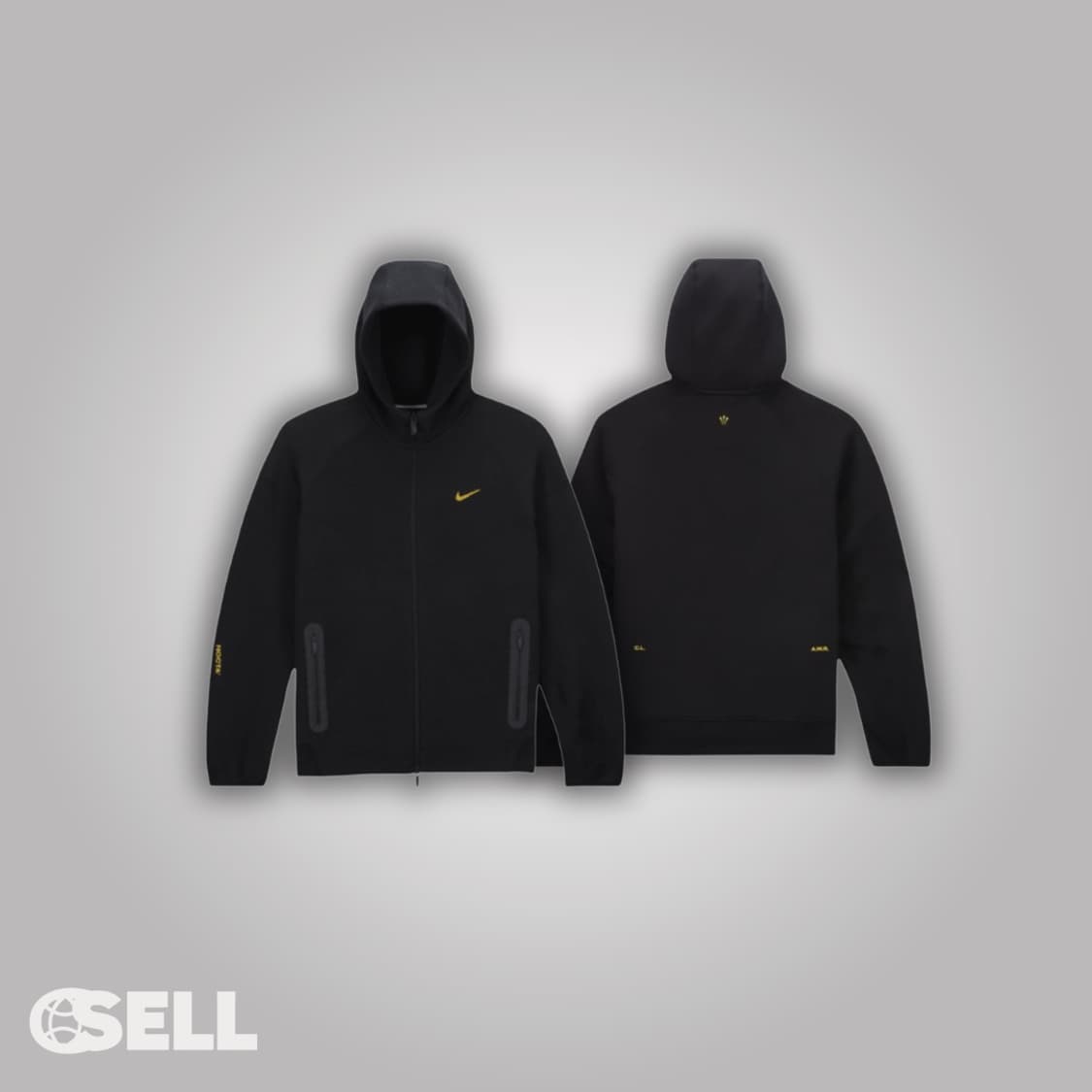 나이키 드레이크 녹타 테크팩 상품이미지2