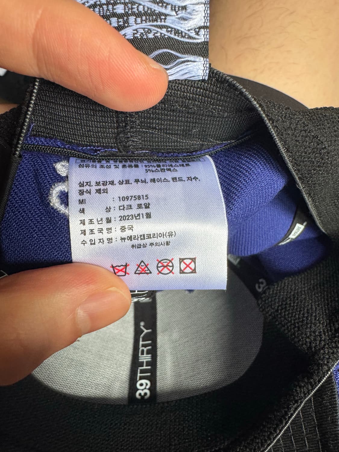 뉴에라 la다저스 볼캡 상품이미지3