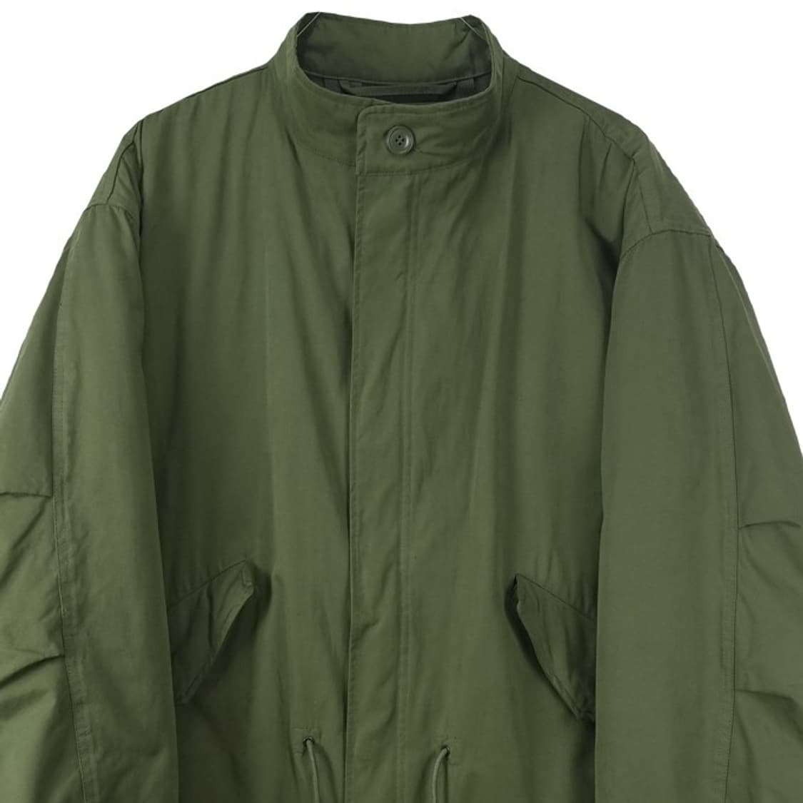 [프리즘웍스] 오버핏 M65 피쉬테일 개파카 야상 M18772 상품이미지4