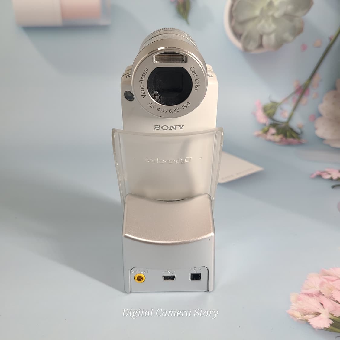 소니 사이버샷 dsc m2 캠코더 디카 빈티지 카메라 상품이미지3