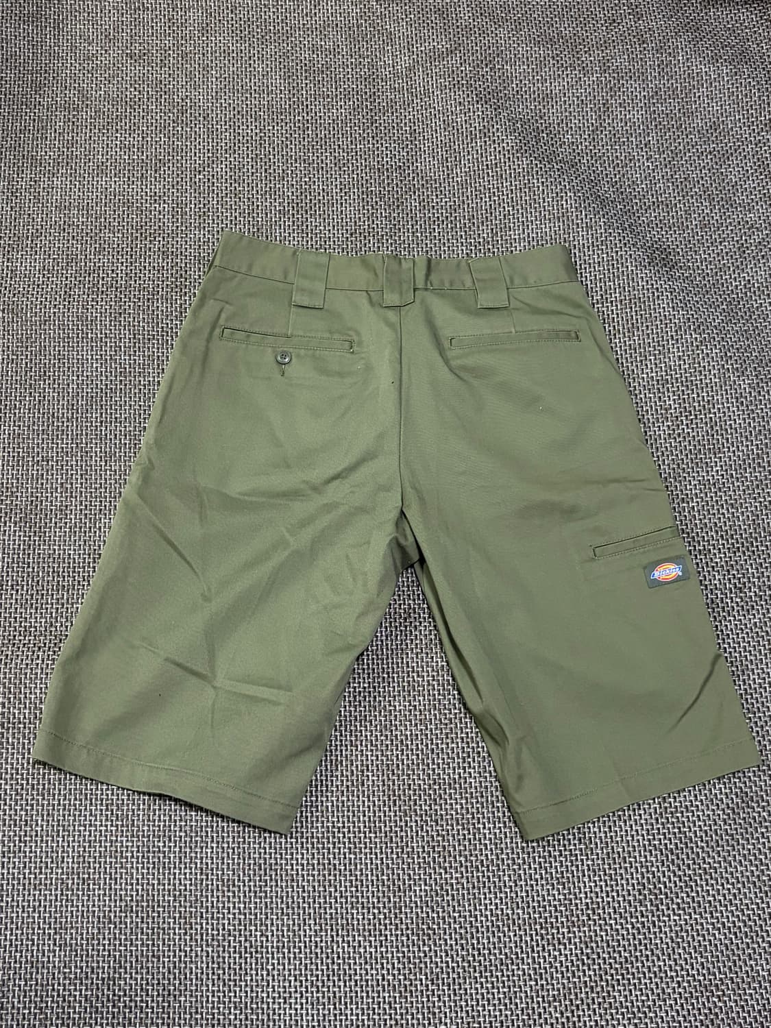 디키즈 카키 루즈 하프팬츠 30size 상품이미지4