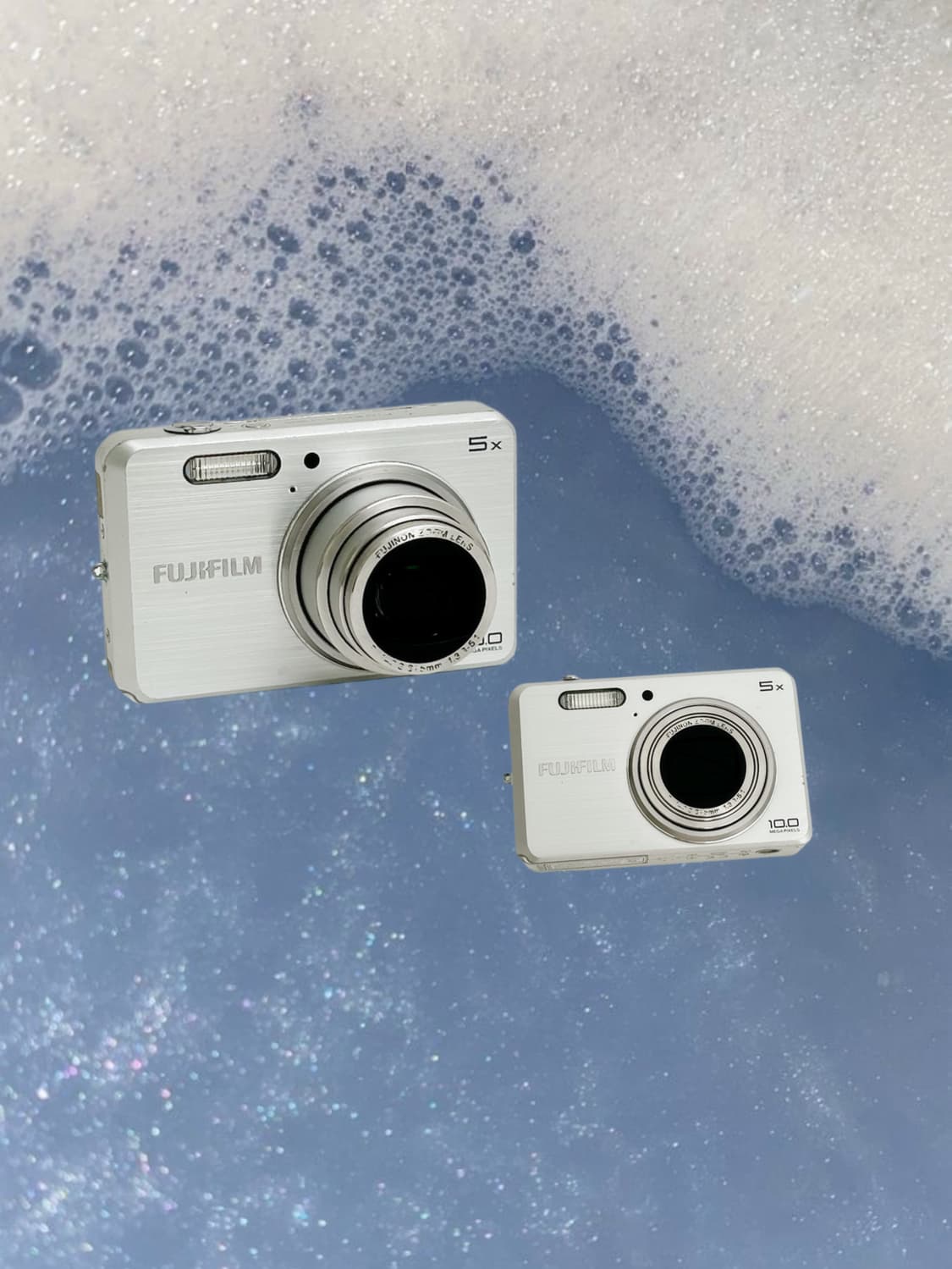 입문용추천!) 후지필름 파인픽스 j100 Finepix 빈티지 디카 상품이미지1