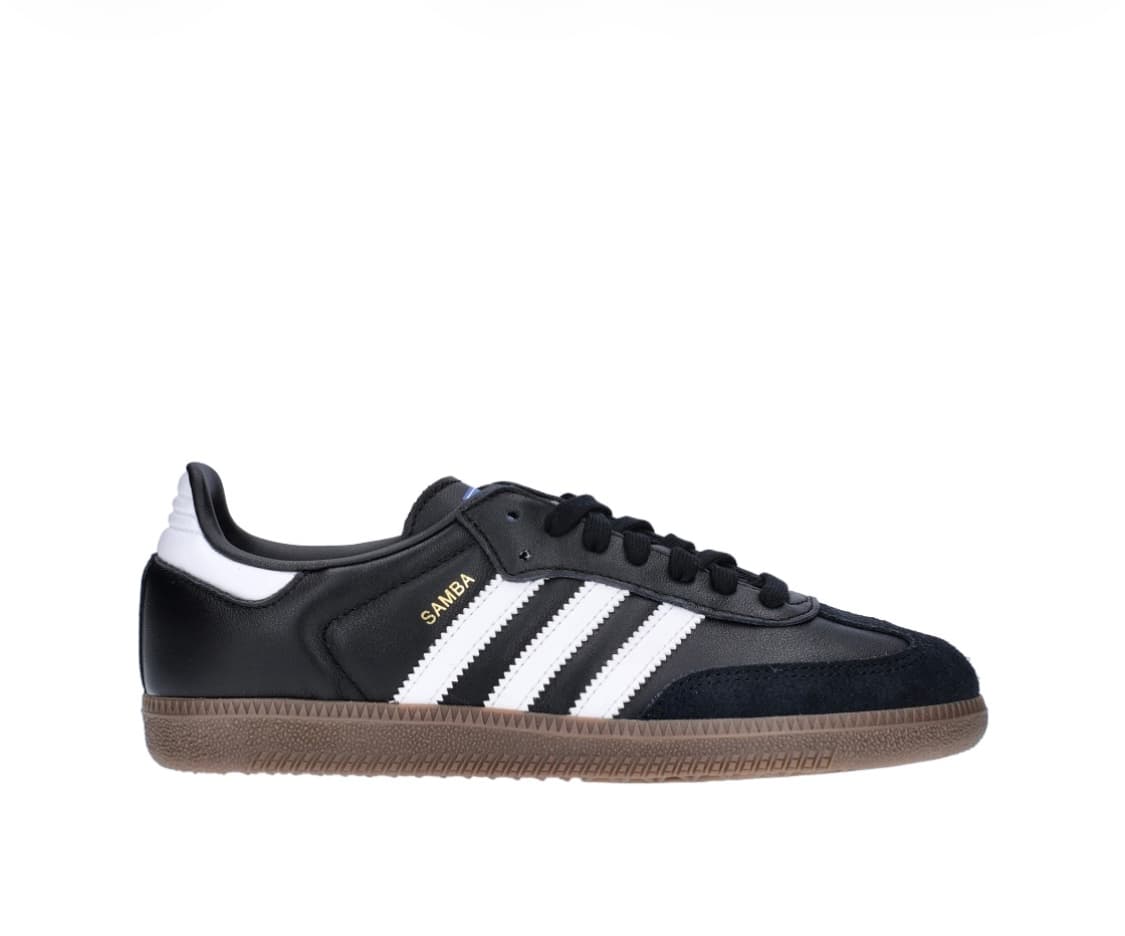 Adidas Samba OG Black White Gum 상품이미지1