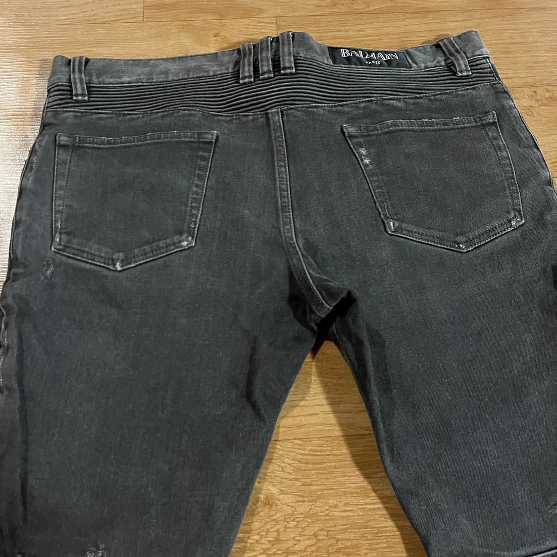 [33-34] 발망 슬림 바이커진 상품이미지5