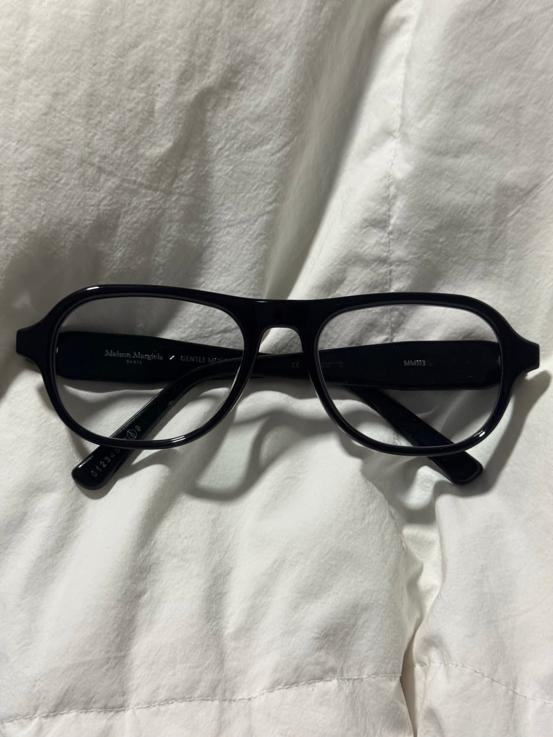 젠틀몬스터 마르지엘라 mm113 단품 상품이미지2