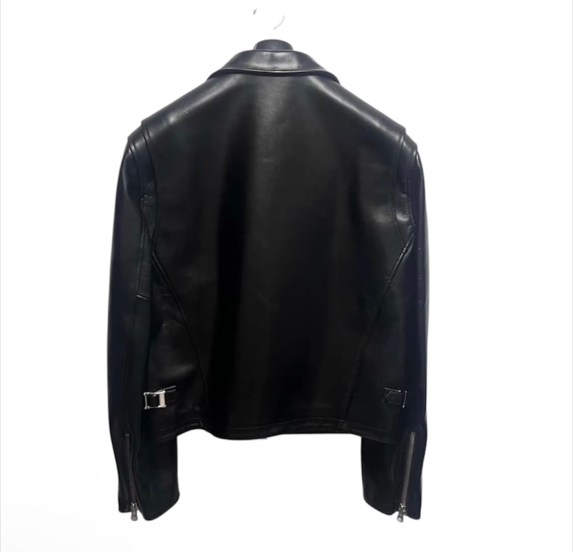 (오늘 하루할인) 토니웩 카프 레더자켓 XL 상품이미지2