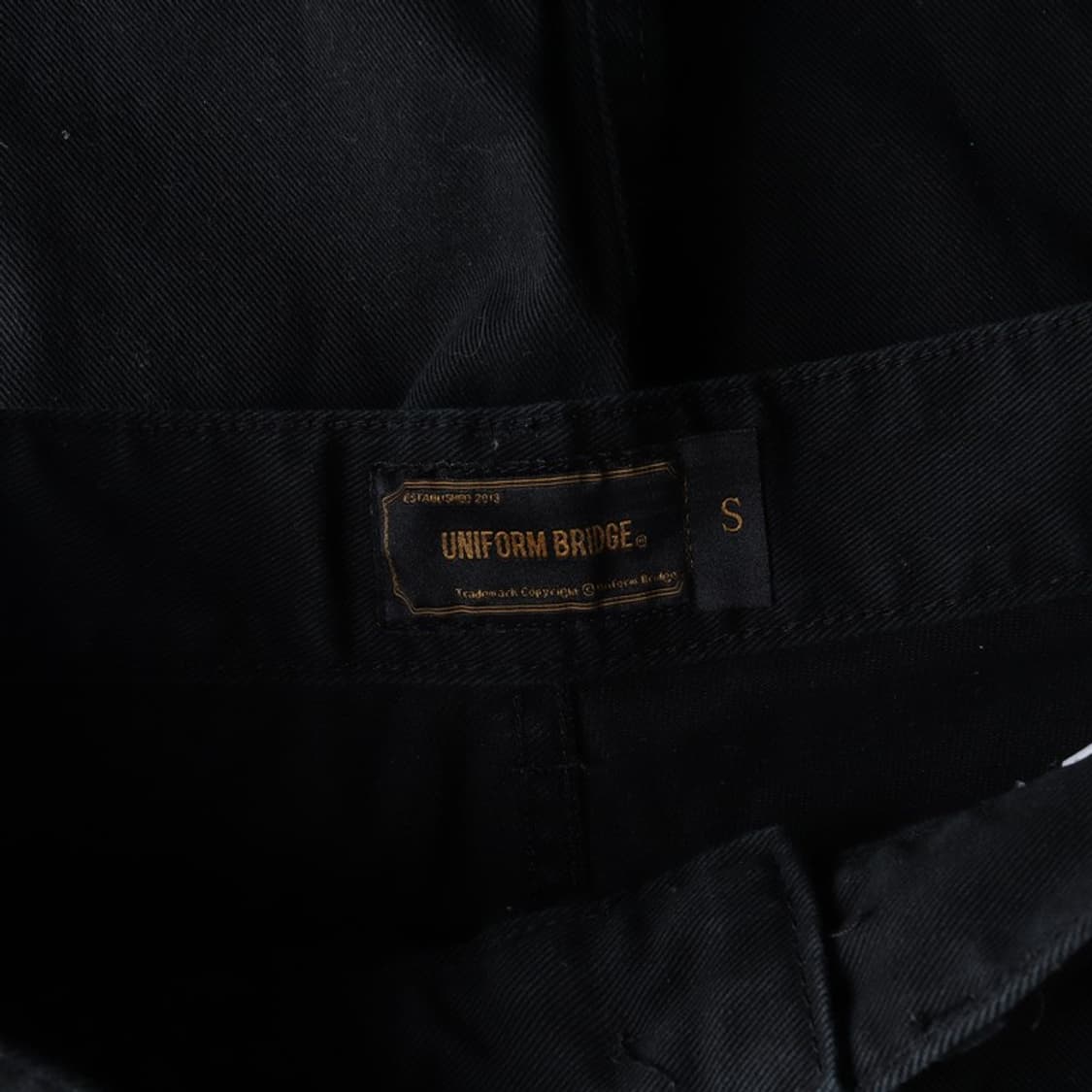 유니폼브릿지 코튼팬츠 S 상품이미지6
