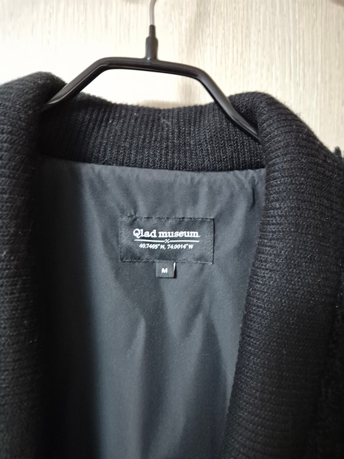 클래드뮤지엄 턱스 하오리 플리스 자켓 M 상품이미지7