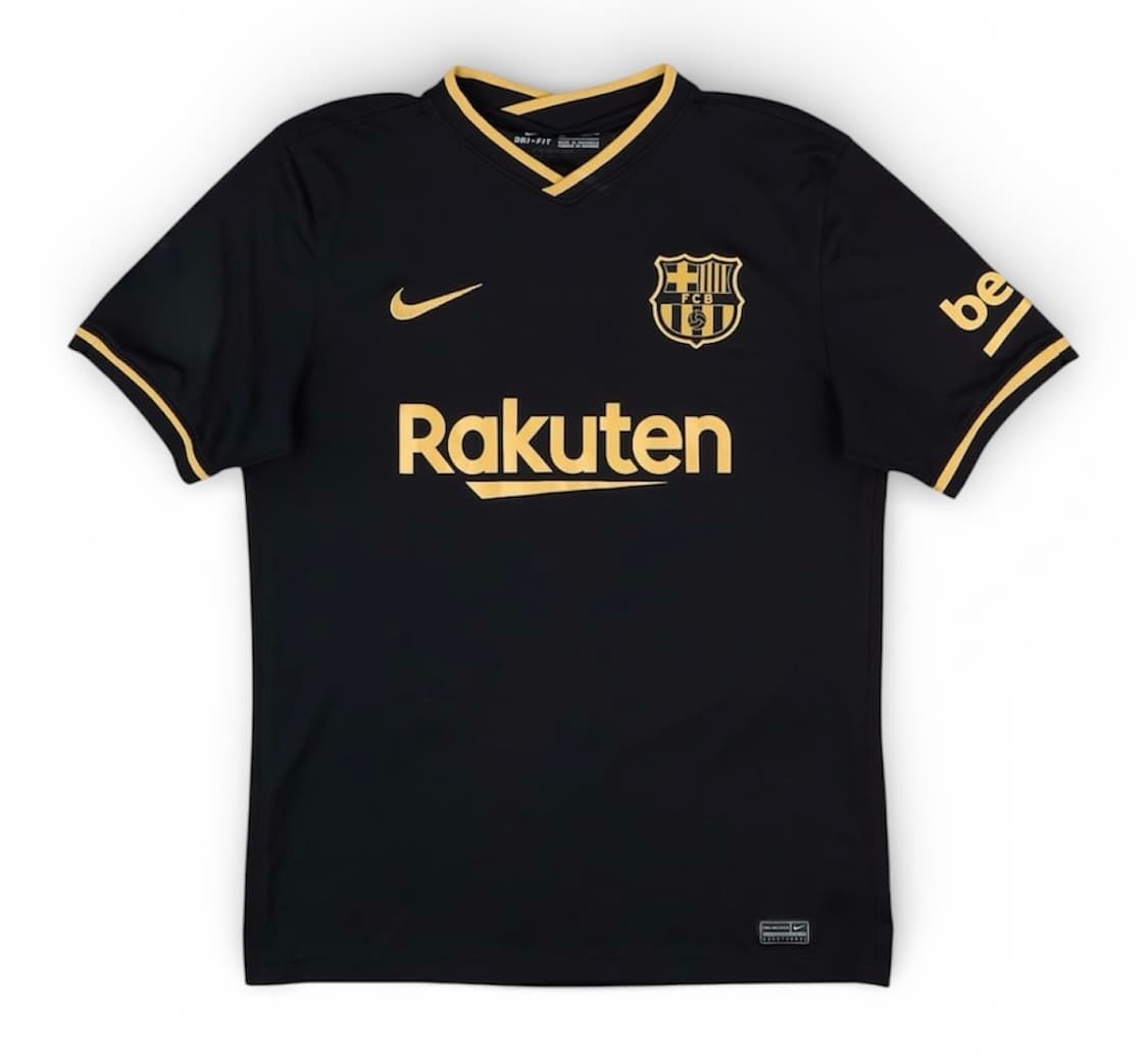 20-21 바르셀로나 어웨이 유니폼 상품이미지1