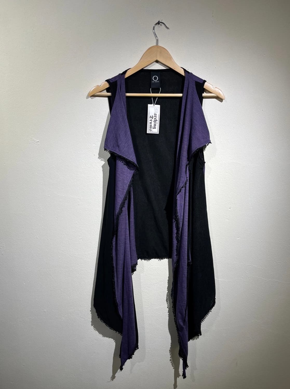 OZZ ON 고딕 슬리브리스 상품이미지2