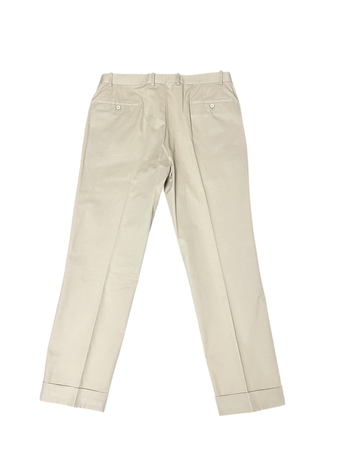 버나드장 베르나르 장스 / 코튼 베이지 팬츠 / 34 상품이미지3