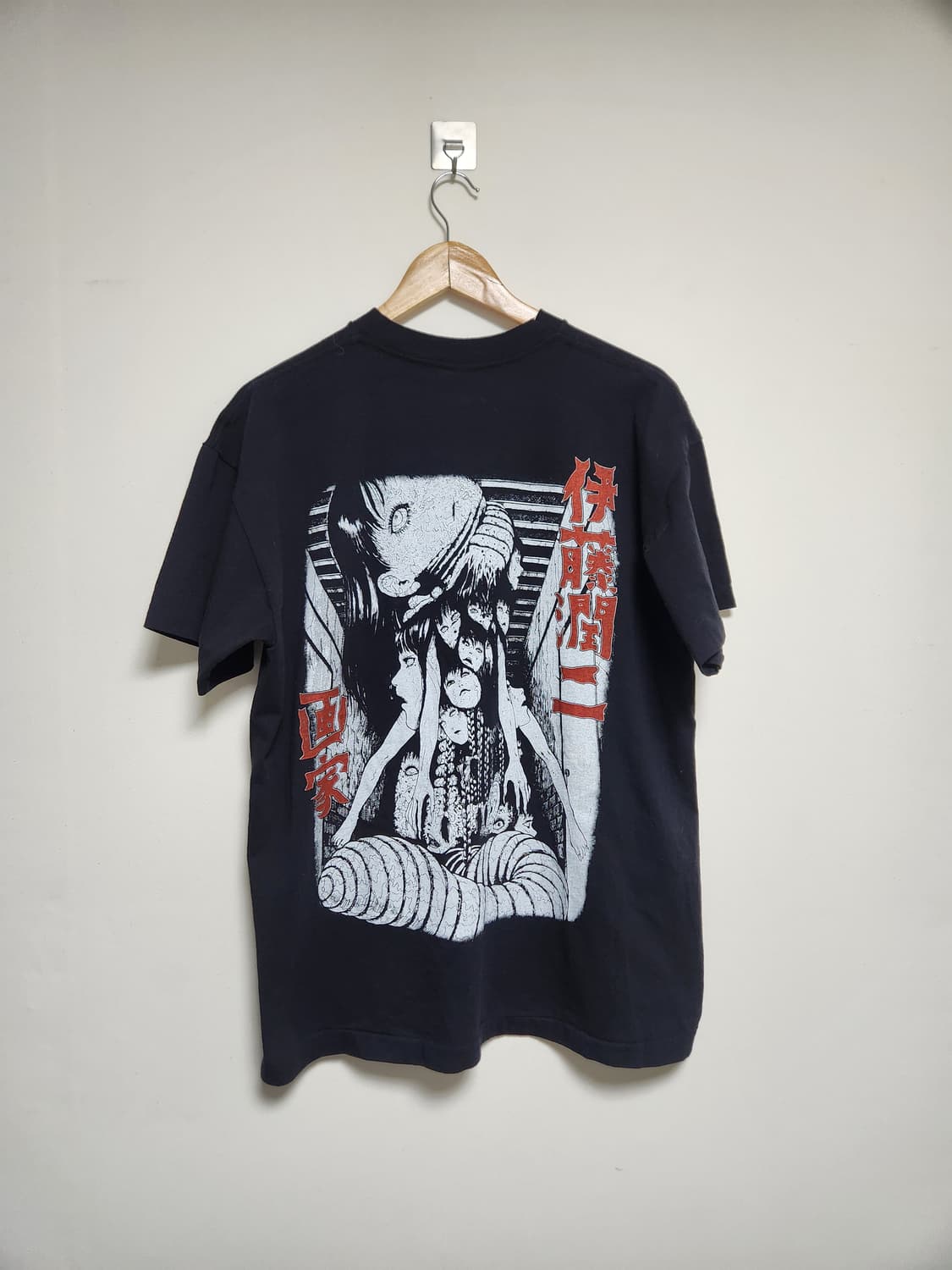 이토준지 토미에 시리즈 티셔츠 L 상품이미지2