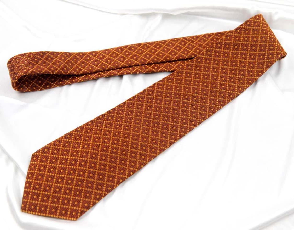 간사이 야마모토 9cm S등급 남자 명품 넥타이 상품이미지2