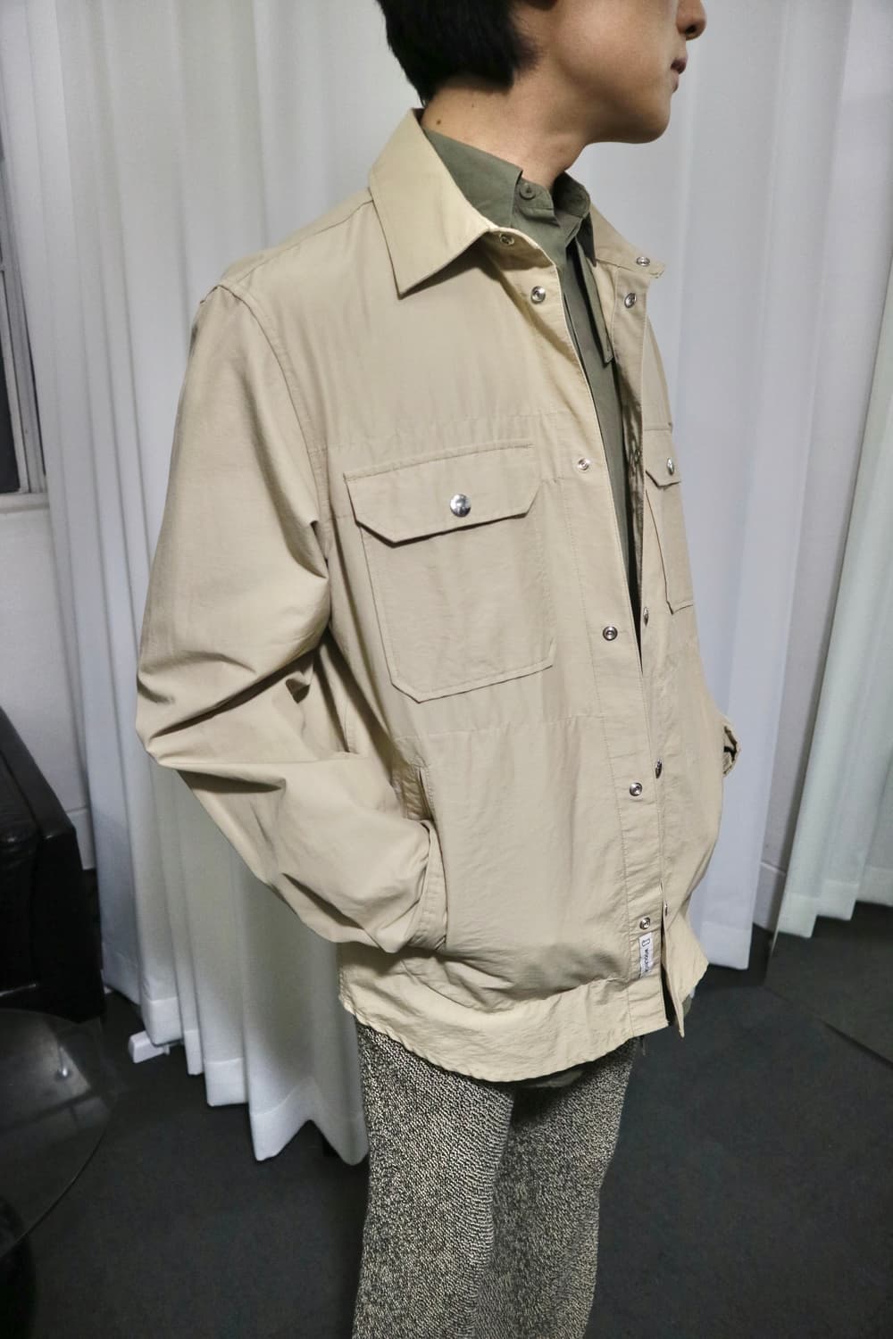 Woolrich utility jacket 상품이미지1