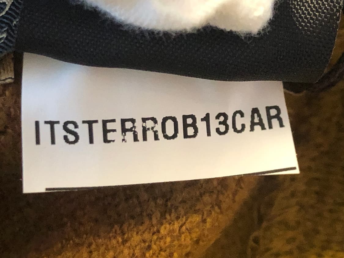 버버리 프로섬 그라데이션 폼폼 비니 모자 상품이미지9